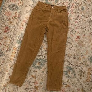 BDG Mom High Rise Corduroy Pants